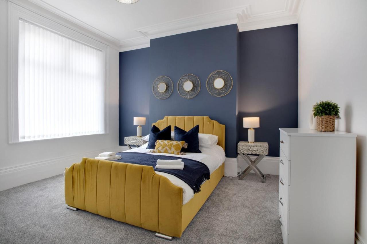 Stunning 4-Bedroom, 2 Bathrooms In Sunderland Sunderland  Exterior foto