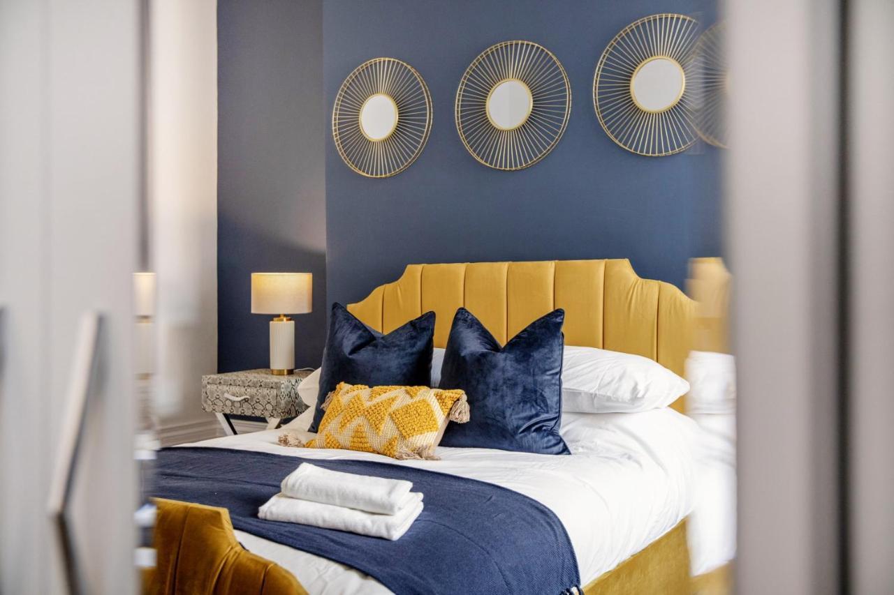 Stunning 4-Bedroom, 2 Bathrooms In Sunderland Sunderland  Exterior foto